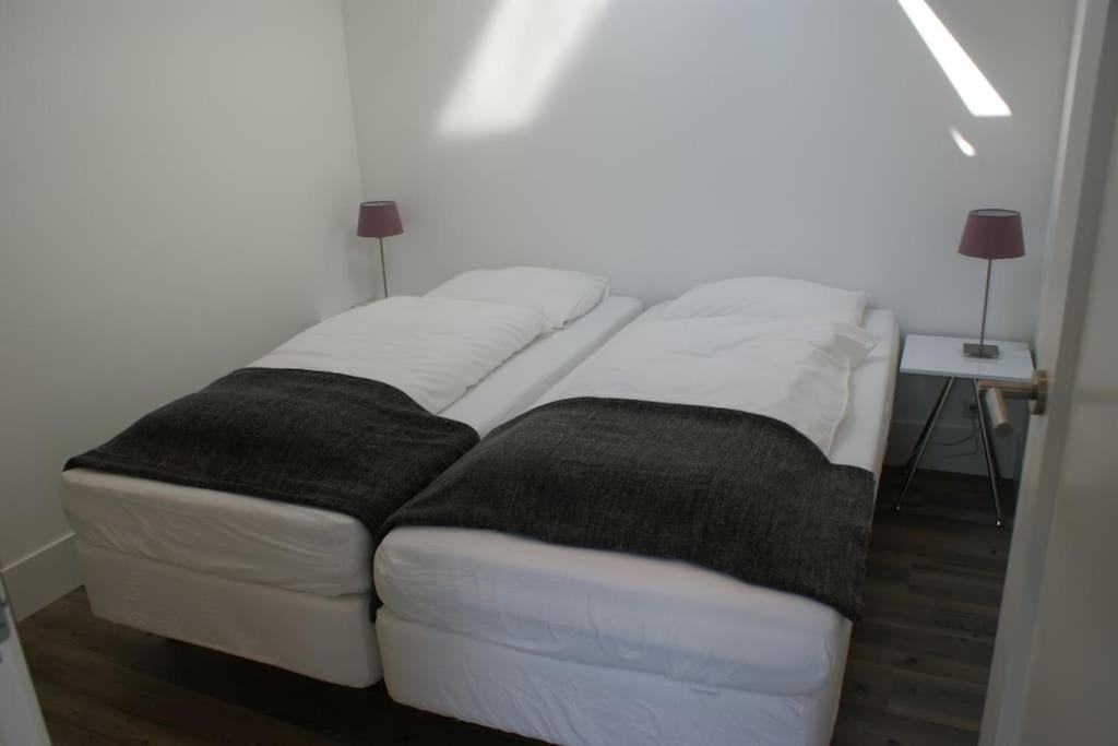 Wellness Lodge Ruigenhoek 13A - Sauna, Jacuzzi ! De Zilk Екстериор снимка